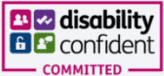Disability Confident committed