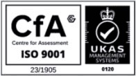 ISO 9001 certified