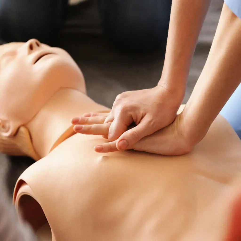 NASM CPR/AED powered by ASTI