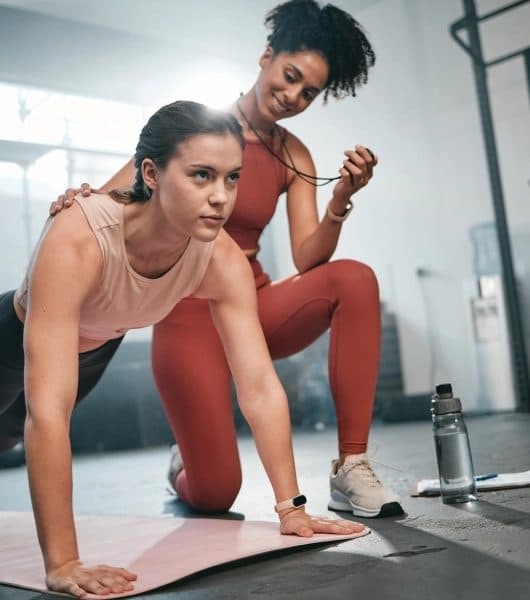 WOMEN'S FITNESS SPECIALIZATION